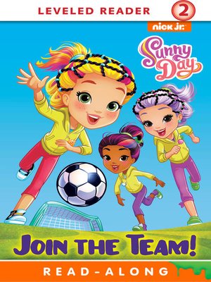 cover image of Join the Team!